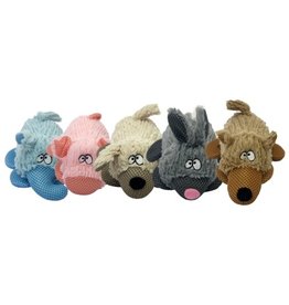 MULTIPET INTERNATIONAL, INC CUDDLE BUDDIES ASSORTED COMBERS 8"