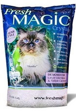 TELAR FRESH MAGIC PREMIUM CRYSTAL LARGE CHUNK CAT LITTER 18#