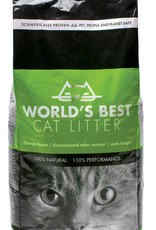 World's Best Cat Litter WORLD'S BEST CAT LITTER ORIGINAL 15 LB