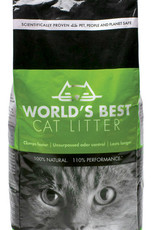 WORLD'S BEST WORLD'S BEST CAT LITTER ORIGINAL 15#