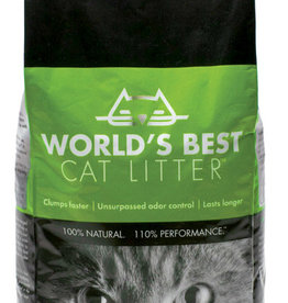World's Best Cat Litter WORLD'S BEST CAT LITTER ORIGINAL 15 LB