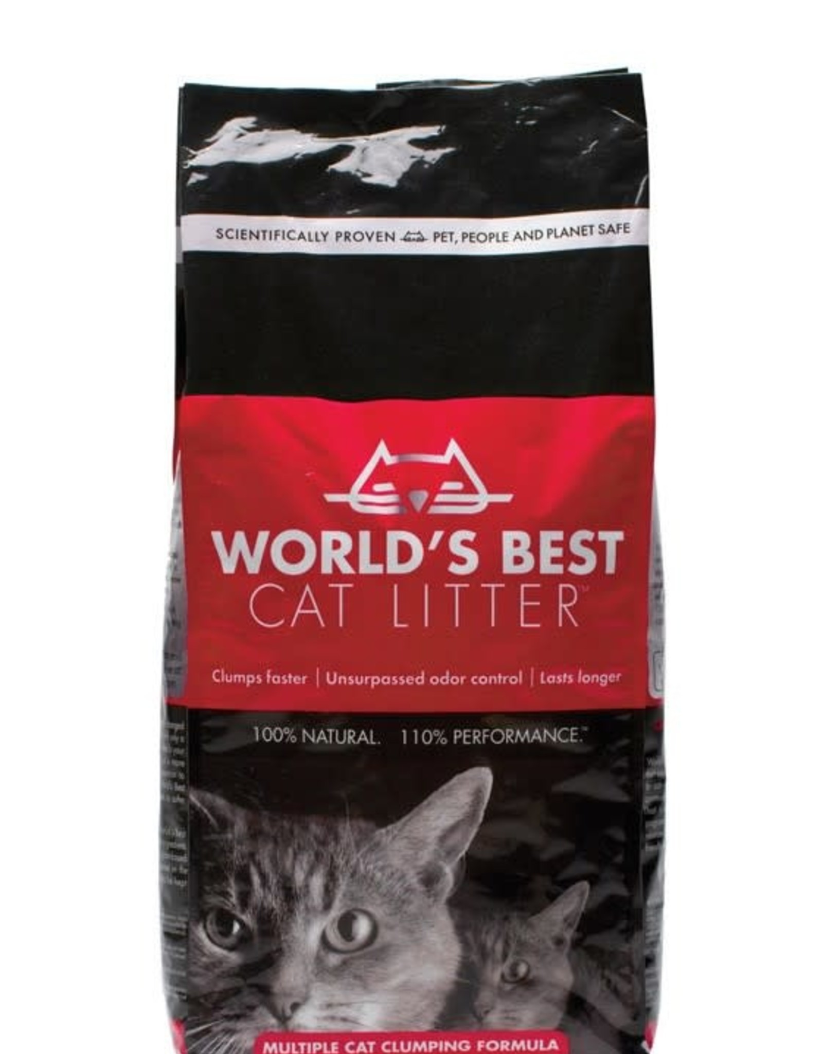 World's Best Cat Litter WORLD'S BEST CAT LITTER MULTI-CAT 28 LB