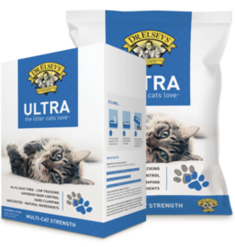 Dr. Elsey's DR ELSEY'S ULTRA MULTI-CAT STRENGTH CAT LITTER 18 LBS