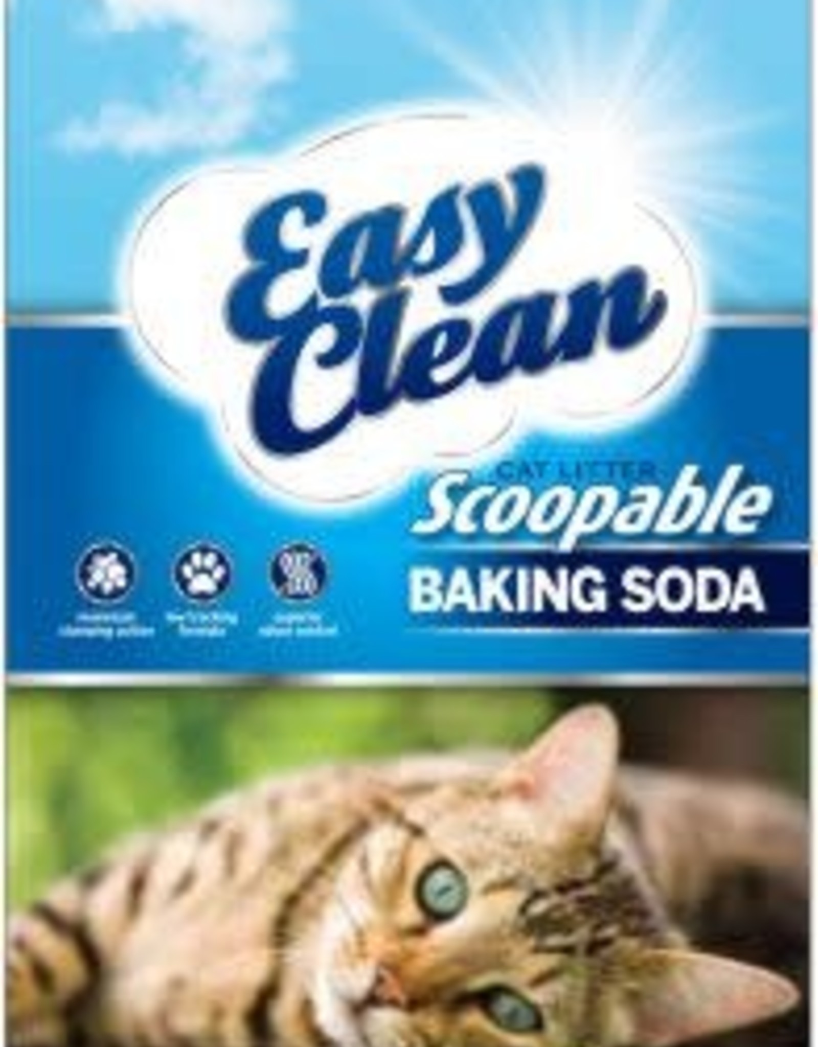 Pestell Pestell Easy Clean Cumping Cat Litter - 40 lbs