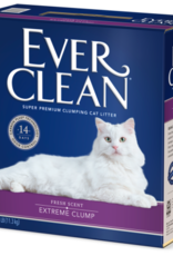 EVERCLEAN EVERCLEAN EXTREME CLUMP SCENTED CAT LITTER 25 LBS