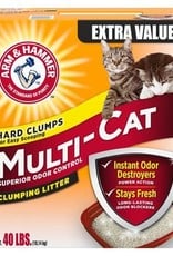Arm & Hammer Arm & Hammer Multi-Cat Clumping Litter - 29 lbs
