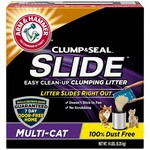 Arm & Hammer Arm & Hammer Clump & Seal SLIDE Cat Litter - 28 lb