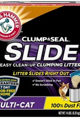 ARM & HAMMER ARM & HAMMER SLIDE MULTI-CAT LITTER 28 LBS