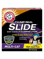 Arm & Hammer Arm & Hammer Clump & Seal SLIDE Cat Litter - 38 lb
