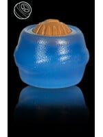 Starmark Starmark Everlasting Treat Ball Dog Toy Blue Large