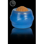 Starmark Starmark Everlasting Treat Ball Dog Toy Blue Small