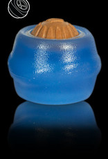 Starmark Starmark Everlasting Treat Ball Dog Toy Blue Small