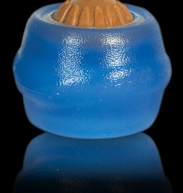 Starmark Starmark Everlasting Treat Ball Dog Toy Blue Small