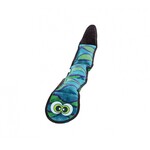 Outward Hound INVINCIBLE SNAKE BLUE/GREEN 3SQK