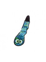 Outward Hound INVINCIBLE SNAKE BLUE/GREEN 3SQK