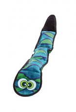 OUTWARD HOUND INVINCIBLE SNAKE BLUE/GREEN 3SQK