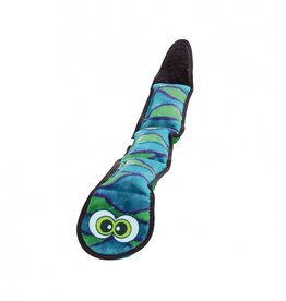 OUTWARD HOUND INVINCIBLE SNAKE BLUE/GREEN 3SQK