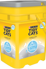 Nestle Purina TIDY CATS LITTER GLADE ODOR CONTROL GRAY PAIL 35LBS