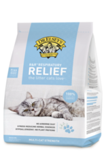 DR ELSEY'S DR ELSEY'S R&R RESPIRATORY RELIEF SILICA CAT LITTER 7.5#