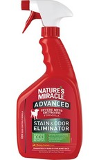 NATURE'S MIRACLE NATURES MIRACLE ADVANCED STAIN/ODOR SUNNY LEMON 32OZ (READY TO USE)