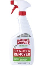 UNITED PET GROUP NATURES MIRACLE STAIN AND ODOR REMOVER SPRAY 32OZ