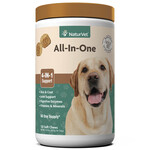 Naturvet NaturVet All-in-One Dog Vitamins - 120 Soft Chews