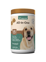 Naturvet NaturVet All-in-One Dog Vitamins - 120 Soft Chews