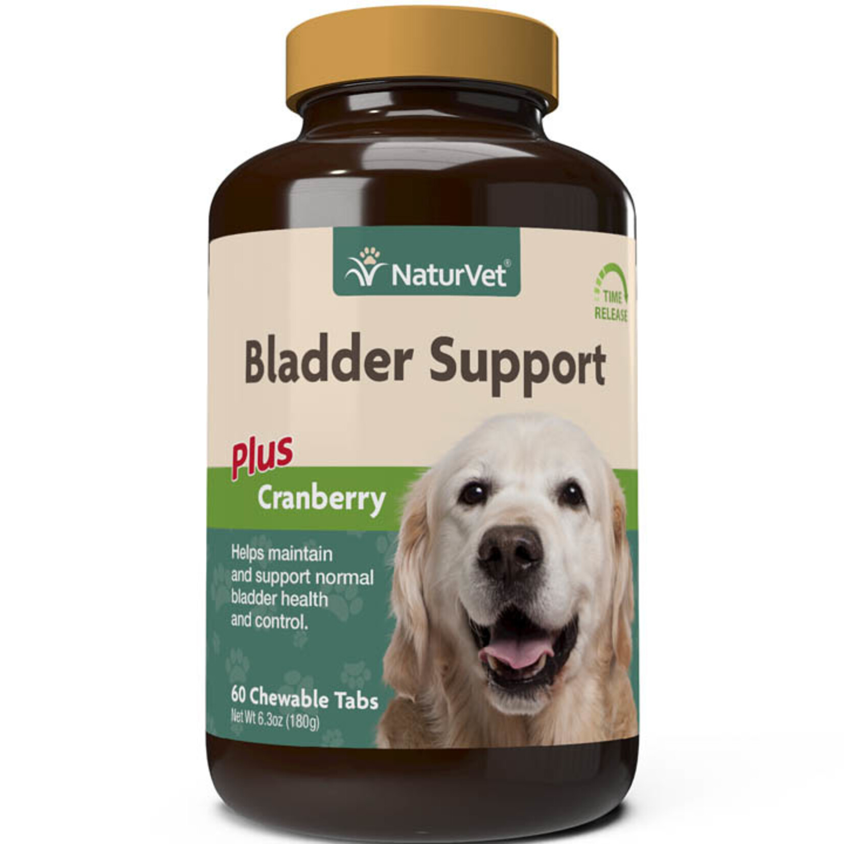Naturvet NATURVET BLADDER SUPPORT PLUS CRANBERRY 60CT
