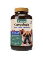 Naturvet NATURVET COPROPHAGIA DETERRENT 60CT