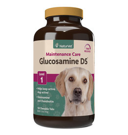 NATURVET NATURVET GLUCOSAMINE DS LEVEL 1 150CT