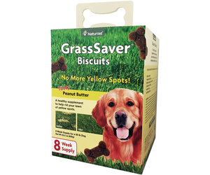 NATURVET GRASS SAVER BISCUIT 22.2OZ Pickering Valley Feed Farm