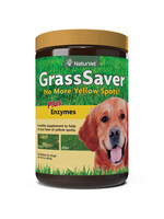 Naturvet NaturVet GrassSaver Plus Enzymes for Dogs - 300 Chewable Wafers
