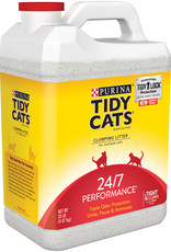 Nestle Purina TIDY CATS LITTER 24/7 PERFORMANCE RED JUG 20LBS