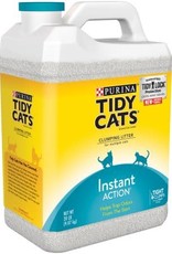 Nestle Purina TIDY CATS LITTER INSTANT ACTION BLUE JUG 20LBS