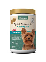 Naturvet NATURVET HEMP QUIET MOMENTS CALMING AID 180CT
