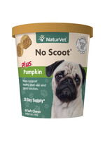 Naturvet NATURVET NO SCOOT PLUS PUMPKIN 60CT