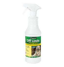 NATURVET NATURVET OFF LIMITS TRAINING SPRAY 32OZ