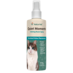 Naturvet NATURVET QUIET MOMENTS CALMING SPRAY CAT 8OZ