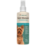 Naturvet NaturVet Quiet Moments Herbal Calming Spray Canine - 8 oz