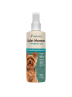 Naturvet NaturVet Quiet Moments Herbal Calming Spray Canine - 8 oz