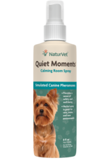 Naturvet NaturVet Quiet Moments Herbal Calming Spray Canine - 8 oz
