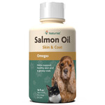 Naturvet NATURVET SALMON OIL SKIN & COAT 16OZ