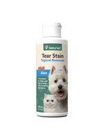 Naturvet NATURVET TEAR STAIN TOPICAL REMOVER PLUS ALOE 4OZ