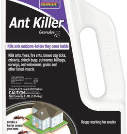 BONIDE ANT KILLER GRANULES 4LBS