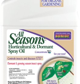 BONIDE ALL SEASONS HORT OIL 32OZ