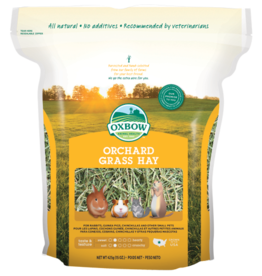 Oxbow OXBOW ORCHARD GRASS 40OZ