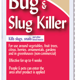 BONIDE BUG & SLUG KILLER 1.5LBS