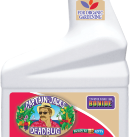 BONIDE CAPTAIN JACK'S DEADBUG BREW (READY TO SPRAY) QT 32OZ