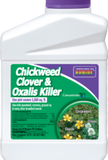 BONIDE PRODUCTS INC     P BONIDE CHICKWEED CLOVER OXALIS KILLER 16OZ