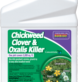 BONIDE CHICKWEED CLOVER OXALIS KILLER 16OZ
